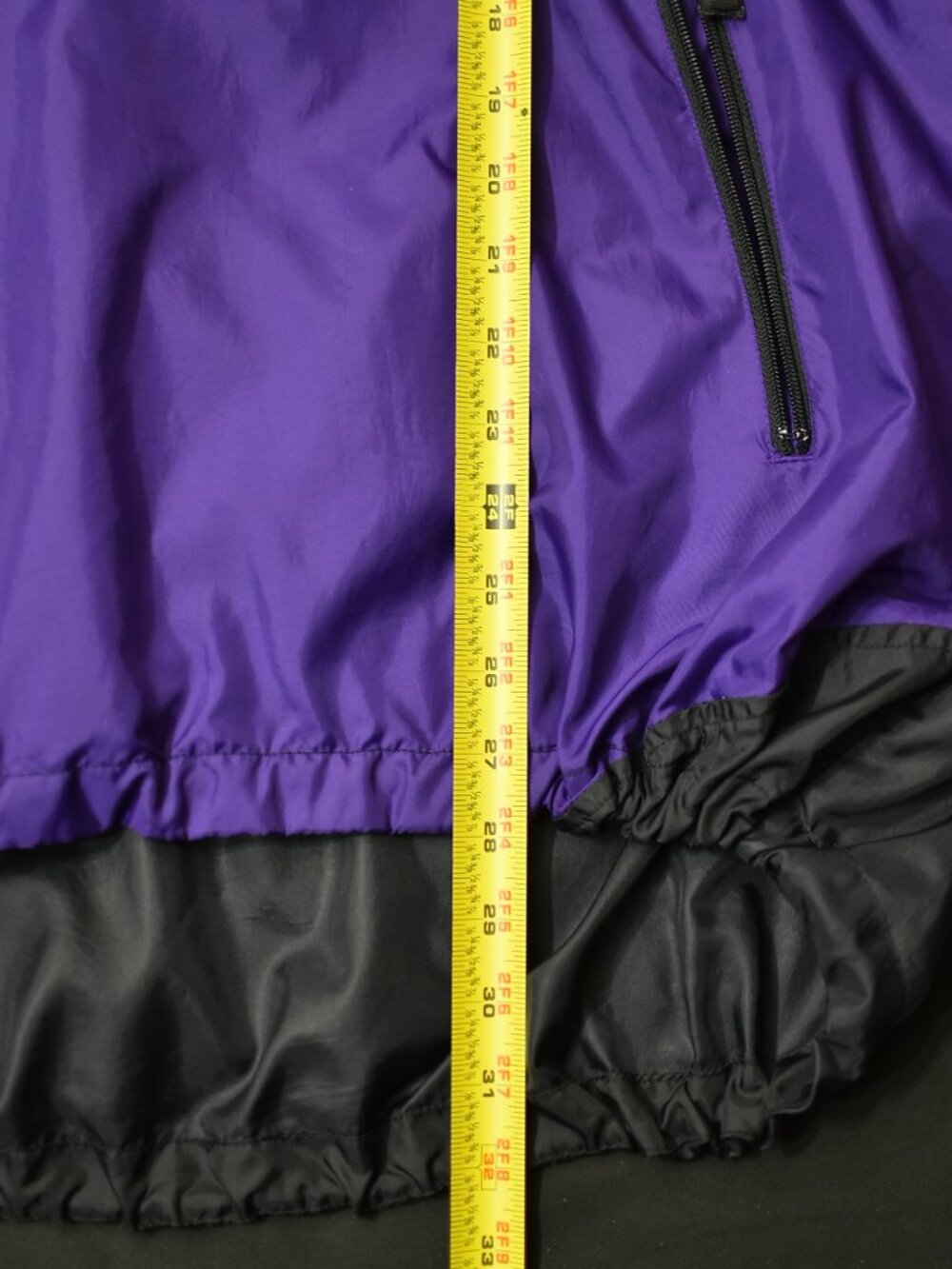 Windbreaker Jacket Size XL - Picture 5 of 5